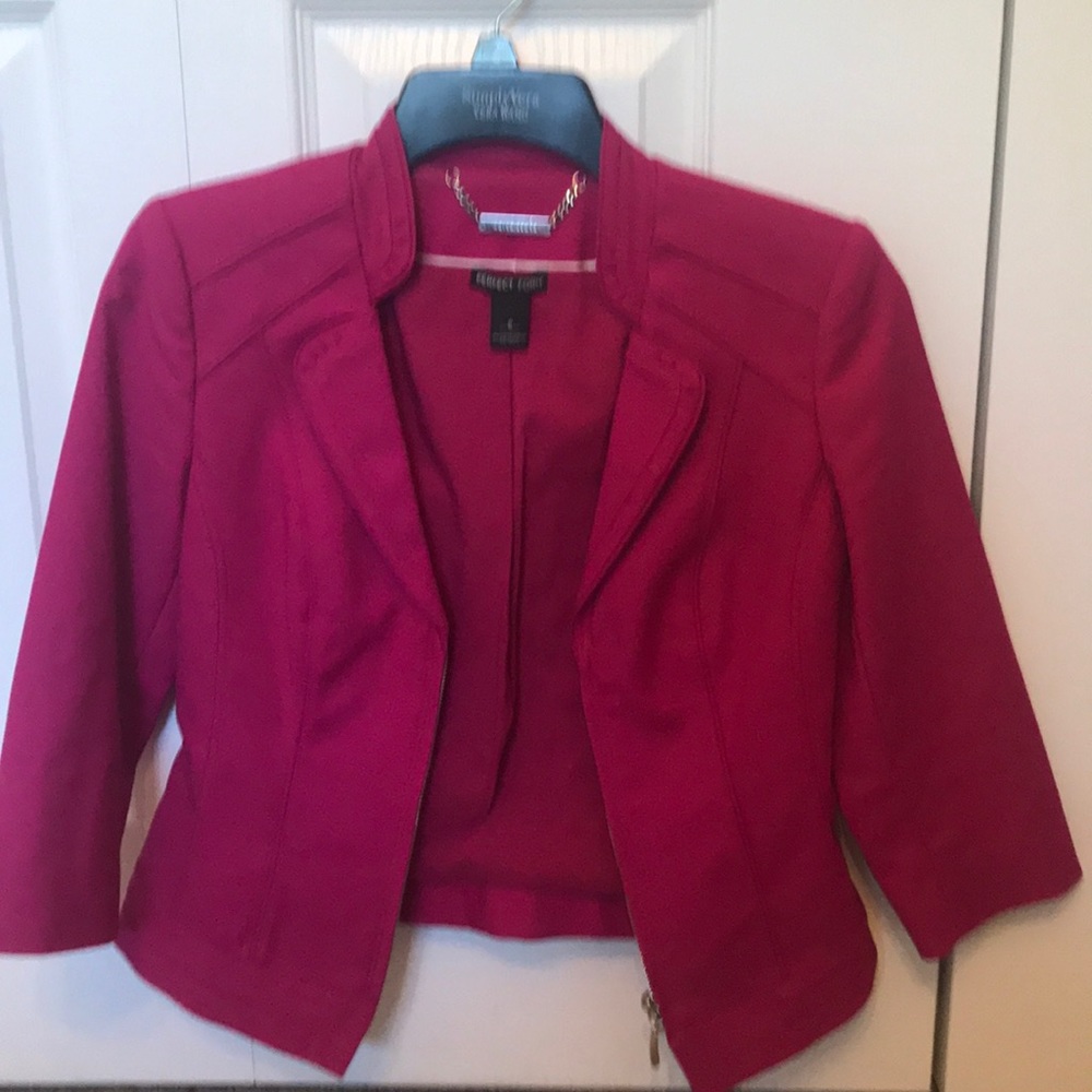 White house black market blazer
